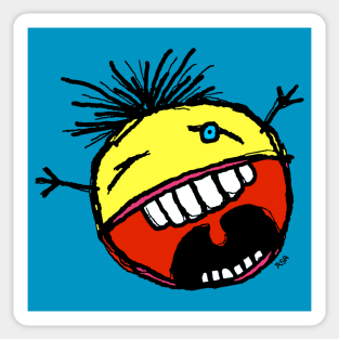 *Bleep! - No Text Sticker